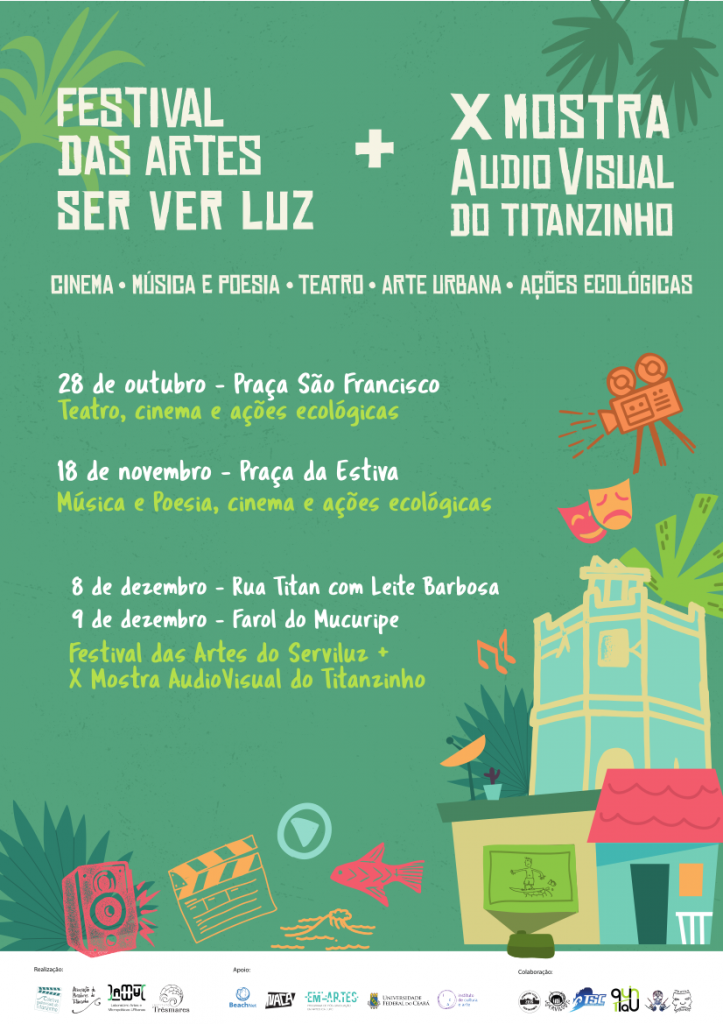 CARTAZ FESTIVAL - ATUALIZADO - PRÓXIMAS DATAS